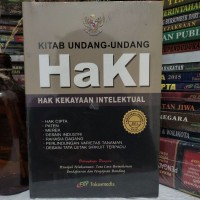 Kitab Undang-undang Hak Kekayaan Intelektual