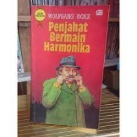 Klub Detektif: Penjahat Bermain Harmonika