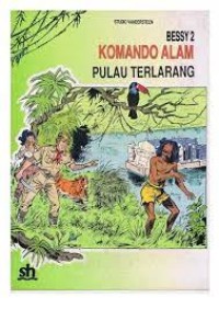 Komando Alam : Pulau Terlarang