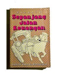 Komedi Masyarakat: Sepanjang Jalan Kenangan