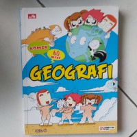 Komik 60 Detik: Geografi