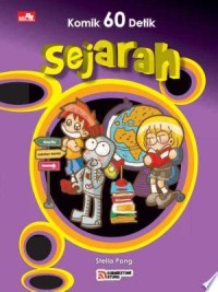 Komik Enam Puluh Detik: Sejarah