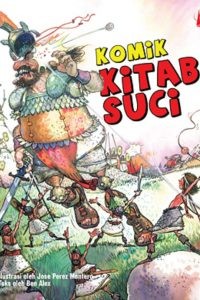 Komik Kitab Suci=Great Bible Stories for Children Age 5 and Up