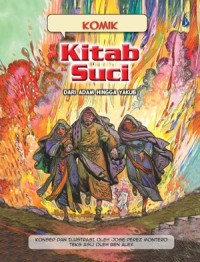 Komik Kitab Suci : Dari Adam Hingga Yakub