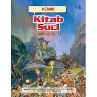 Komik Kitab Suci : Dari Yakub Hingga Musa