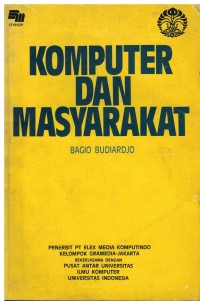 Komputer & Masyarakat