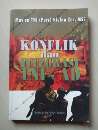 Konflik dan Integrasi TNI-AD