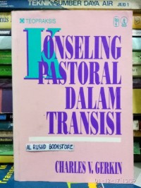 Konseling Pastoral dalam Transisi