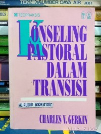 Konseling Pastoral dalam Transisi