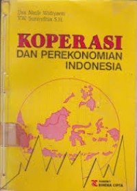 Koperasi dan Perekonomian Indonesia