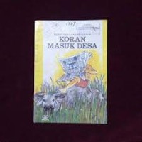 Koran Masuk Desa