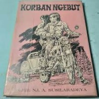 Korban Ngebut [Dua Tjerita Natal untuk Anak-anak Remadja]