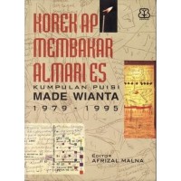 Korek Api Membakar Almari Es: Kumpulan Puisi Made Wianta 1979 - 1995