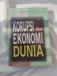 Korupsi dan Ekonomi Dunia