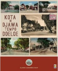 Kota di Djawa Tempo Doeloe