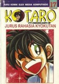 Kotaro [17] : Jurus Rahasia Kyokutan