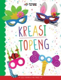 Image of Kreasi Topeng