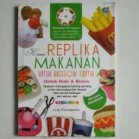 Kreasi Replika Makanan untuk Aksesori Cantik ... [+ VCD Tutorial]