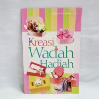 Kreasi Wadah Hadiah