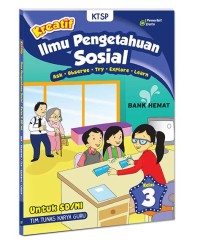 Kreatif Ilmu Pengetahuan Sosial : Untuk SD/MI Kelas III