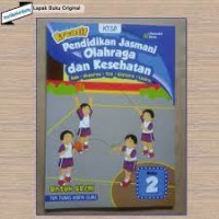 Kreatif Pendidikan Jasmani Olahraga dan Kesehatan Kelas II untuk SD/MI