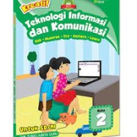 Kreatif Teknologi informasi dan komunikasi [2] : Untuk SD/MI Kelas II