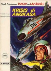 Kisah Petualangan Tanguy dan Laverdure : Krisis di Angkasa