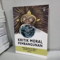 Kritik Moral Pembangunan