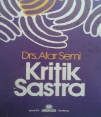 Kritik Sastra