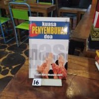 Kuasa Penyembuhan Doa