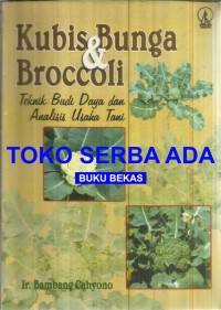 Kubis Bunga & Broccoli