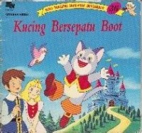 Kucing Bersepatu Boot