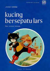 Kucing Bersepatu Lars