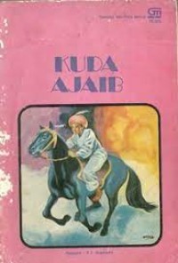 Kuda Ajaib : Ceritera dari Persia