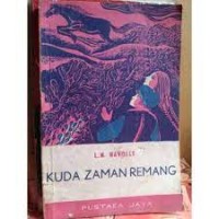 Kuda Zaman Remang