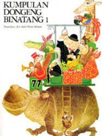 Kumpulan Dongeng Binatang [1]