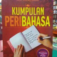 Kumpulan Peribahasa Disertai Pantun dan Puisi