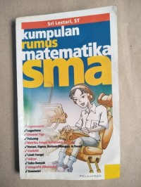 Kumpulan Rumus Matematika SMA