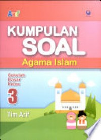 Kumpulan Soal Agama Katolik : SD kelas III