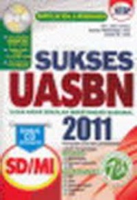 Sukses UASBN SD/MI 2011