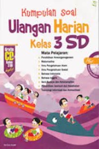 Kumpulan Soal Ulangan Harian Kelas III SD