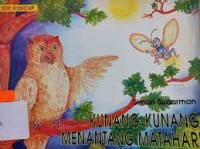 Kunang-kunang Menantang Matahari