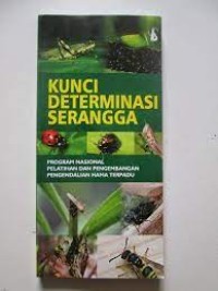 Kunci Determinasi Serangga