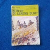 Kuncup di Lereng Bukit