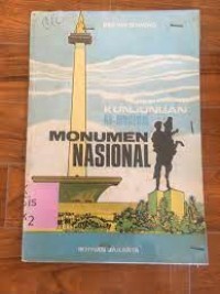 Kunjungan ke Museum Monumen Nasional