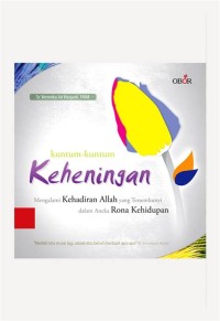 Kuntum-kuntum Keheningan