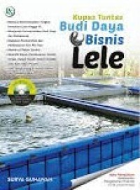 Image of Kupas Tuntas Budi Daya Bisnis Lele