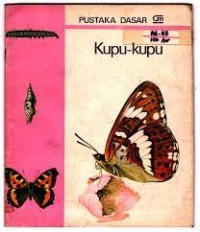 Kupu-kupu