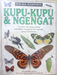 Kupu-kupu dan Ngengat