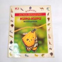 Kupu-kupu : Metamorfosis